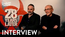 Interview with Danny Boyle and Alex Garland