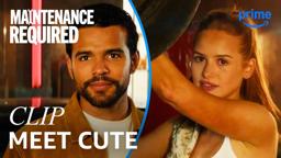 Sexy Mechanic Meet Cute - Clip