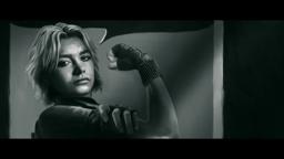 Main on End Title Sequence