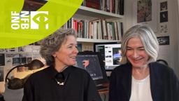 Meet the Makers | Amanda Forbis & Wendy Tilby on The Flying Sailor (03m05s)