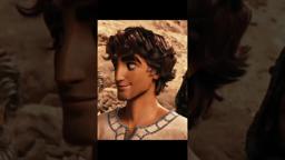 Is David our new favorite super hero? Yes.