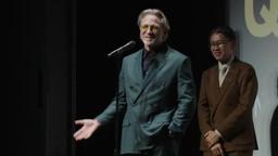 Luca Guadagnino and Daniel Craig Introduce Queer