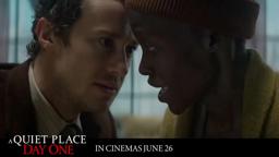 Keep it down and get tickets to see A Quiet Place: Day One