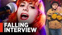 FALLING - Skating Polly's Kelli Mayo - Interview