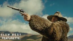 Slow West | The Cast | Official Featurette HD | A24