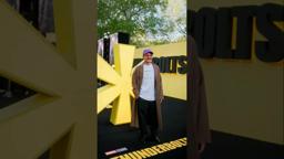 Pedro Pascal hits the European Premiere in London!