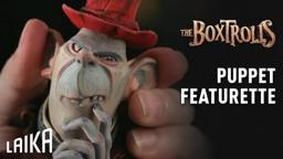 Puppet Featurette: Trout & Pickles