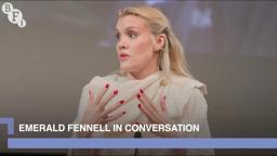 Emerald Fennell on directing "Wuthering Heights" | BFI in Conversation