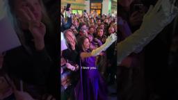 Michelle Yeoh takes Paris by storm