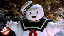 Stay Puft Marshmallow Man