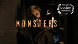 Monsters | Scary Short Horror Film | Screamfest