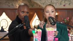 Wicked ASMR with Cynthia Erivo and Ariana Grande