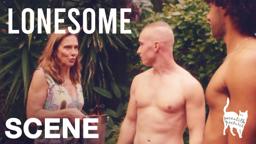 "Let's give her what she's paying for"