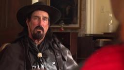 JESSE JAMES vs THE BLACK TRAIN teaser trailer