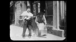 Boireau a mangé de l'ail (1908) Jim Is Fond of Garlic (Pathé)