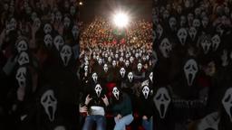 Hello, world. Thank you for making Scream 7 the No. 1 Movie!