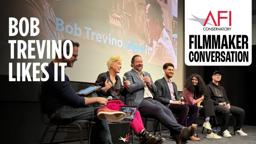 Filmmaker Conversation at AFI