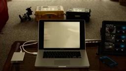 INTERIOR - Trailer Launch Announcement