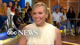 Toni Collette Interview (Good Morning America)