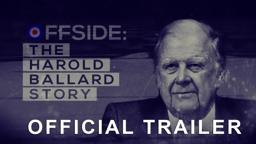Offside: The Harold Ballard Story (2023) - Official Trailer