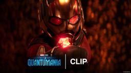 Scott Lang and the Probability Storm - Official Clip