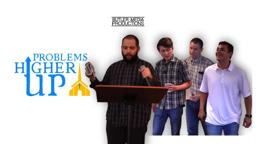 PROBLEMS HIGHER UP: Watch Now On Amazon Prime!