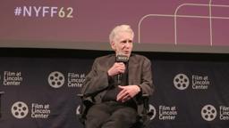 David Cronenberg on The Shrouds