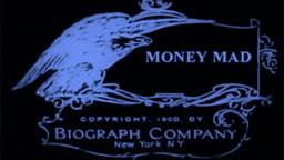 Money Mad (1908) D.W. Griffith - Crime, Drama Short Silent Film