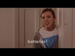 LADY-LIKE | Mary: Batteries? | Now Available on iTunes.