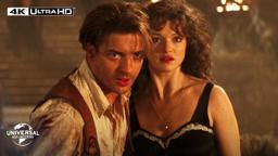 Brendan Fraser Saving The Day - Extended Preview