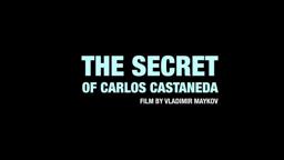 The Secret of Carlos Castaneda_teaser_9Dec