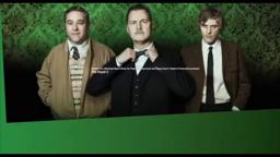 National Theatre Live: Hangmen, in Australian cinemas