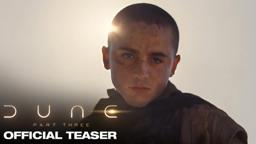 Official Teaser Trailer