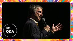 TIFF 2023 Q&A with Harmony Korine