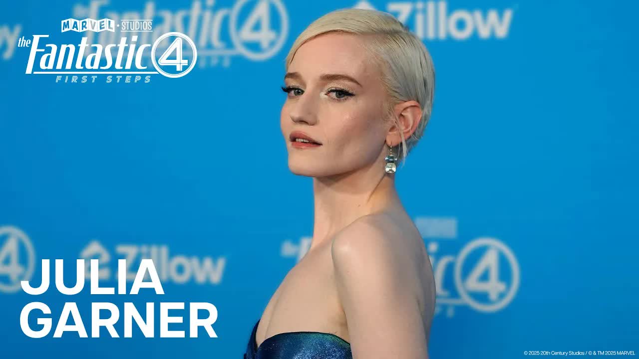 Julia Garner's Silver Surfer Heralds Galactus