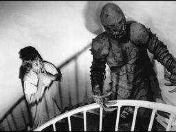 Joe Dante on THE MONSTER OF PIEDRAS BLANCAS