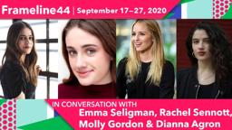 SHIVA BABY - Q&A - Frameline44