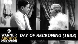 DAY OF RECKONING (Original Theatrical Trailer)