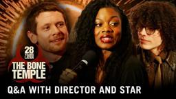 Conversation with Jack O'Connell, Nia DaCosta, and Reece Feldman