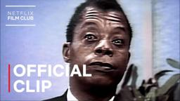 James Baldwin on the Dick Cavett Show