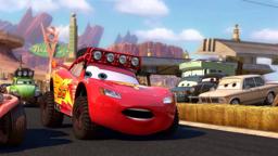 The Radiator Springs 500 ½