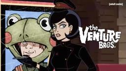 The New Evil Brick Frog