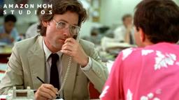 Phone Call From A Serial Killer