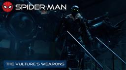 The Vulture's Weapons
