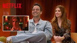 Anna Kendrick and Daniel Zovatto React to Woman of the Hour Teaser