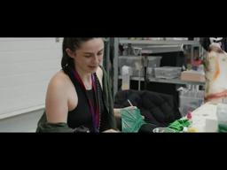 My Universal Story: Textile Family