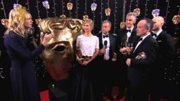 BAFTA Special Visual Effects Winner 2014