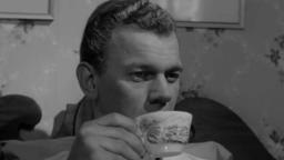 Shadow of a Doubt (1943) - Uncle Charlie in Bed