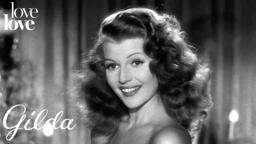 Gilda's Famous Entrance