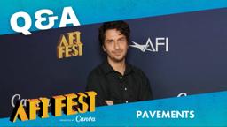PAVEMENTS Conversation at AFI FEST presented by Canva